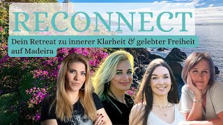Reconect Retreat auf Madeira