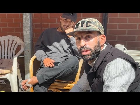 Interview With an Asylum Seeker