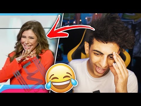 أكثر مقاطع محرجة للمذيعة "سارة دندراوي" 😂🔥 ..