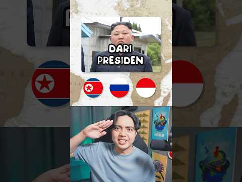 Tebak Negara dari Presiden
