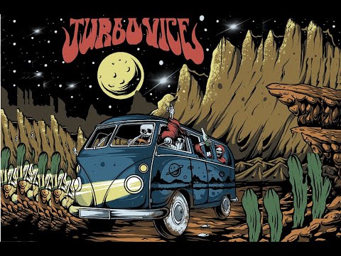 Turbo Vice - Inmortui Via Iter (Full EP)
