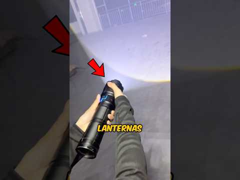 A MLEHOR LANTERNA DO MUNDO                #lanterna #amazing #incrivel #curiosidades #viralshorts