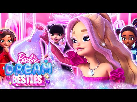 Barbie Dream Besties 💞 Die perfekte Chemie für eine Freundschaft! 🔬🥼💖 Ep. 5