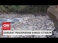 Citarum River Pollution and Restoration Efforts