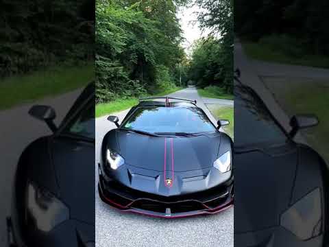 V12 Bull in arrival 😈 #Shorts