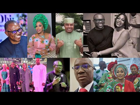 NIgerians React As PETER OBI Wife Set internet on Fire wt Her Dance Moves 4 OBI. EDO Gov. In Trouble