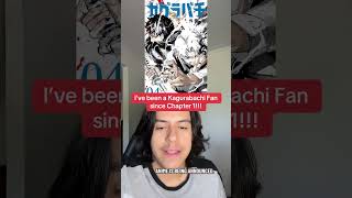 Kagurabachi is definitely in my 10 manga OAT!!! #kagurabachi #kagurabachimanga #chihiro #samura