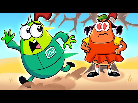 Jugando Squid Game: Desafío de Supervivencia 🎯 De Pobre a Rico