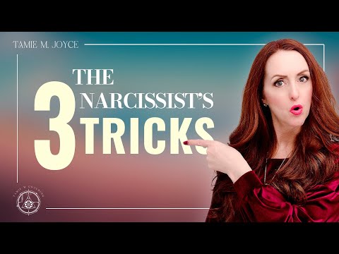 When a Narcissist Can't Control You, They Try These 3 Tricks