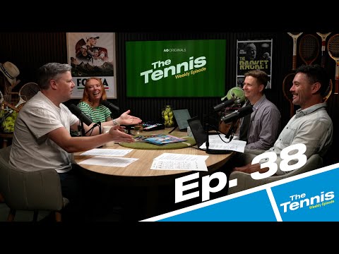 Draft Day! Who Will Go No.1 In Our Wimbledon Fantasy Draw? | The Tennis - Ep. 38