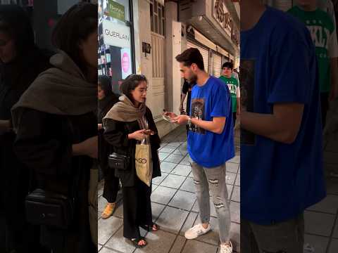 پول مردمو دو برابر کردم😂😍