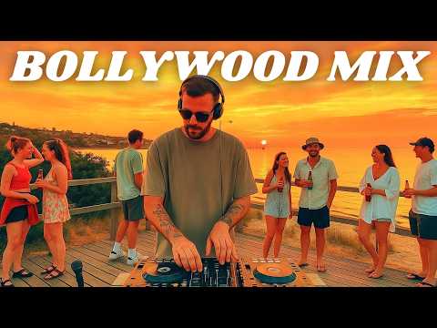 NON STOP HINDI DJ MIX 2025 | BOLLYWOOD SUNSET MIX | LATEST AFRO HOUSE REMIXES OF HINDI PUNJABI SONGS