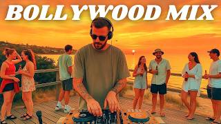 NON STOP HINDI DJ MIX 2025 | BOLLYWOOD SUNSET MIX | LATEST AFRO HOUSE REMIXES OF HINDI PUNJABI SONGS