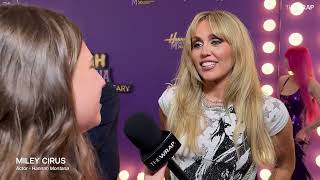Hannah Montana 20th Anniversary Special Red Carpet | TheWrap