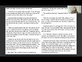 Character Actions and Motivations in Literature