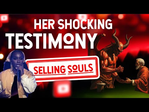 THE SHOCKING TRUTH ABOUT SELLING YOUR SOUL