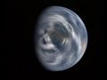 Earth's Axial Precession and Gyroscopes