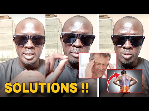 Yaw mi amoon tawat yii sa jaaxle jexna Liy fadj Fébaru bopu yi ak sadiit yuy méti par S Mor A.Touré