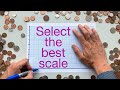 Graphing Techniques and Scale Setup