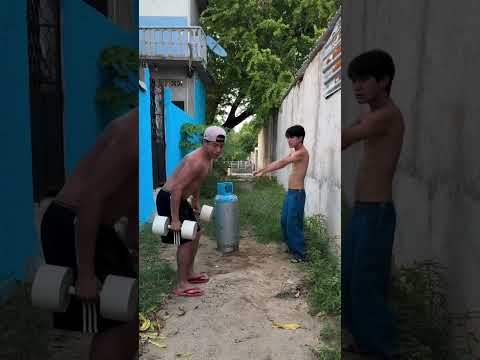 Mi primer día haciendo ejercicio