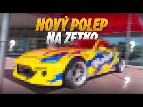 NOVÝ polep na 350Z! | Jedeme BARUM RALLY!
