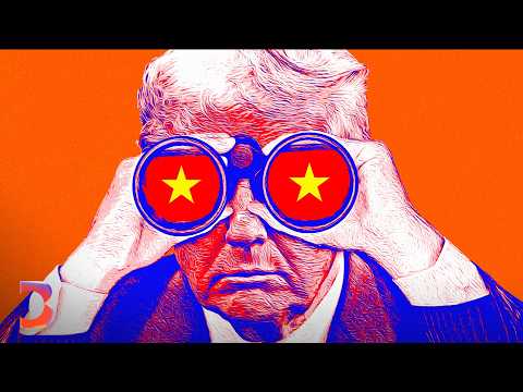 YouTube video thumbnail: Why Vietnam Had to Make a Trade Deal With Trump