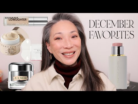 DECEMBER LUXURY BEAUTY FAVORITES - La Mer | Westman Atelier | Chantecaille