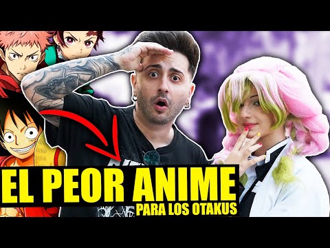 ¿Cuál es el PEOR ANIME del 2023 para los OTAKUS?  JUJUTSU KAISEN , ONE PIECE , KIMETSU NO YAIBA