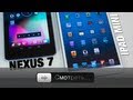 Nexus 7  iPad mini -  