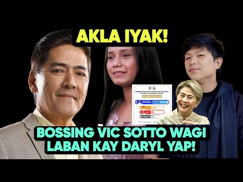 DARYL YAP AYAW SUMUNOD SA UTOS NG KORTE? KALABAN NI HONEY LACUNA MAY FAKE NEWS NA NAMAN!