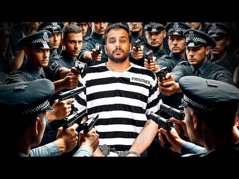 100 شرطي ضد 4 حرامية👮‍♂️!( اماكن سرية🔥!)