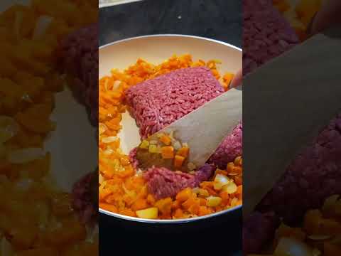 Dnes vařím pro svou kamarádku po porodu! ❤️