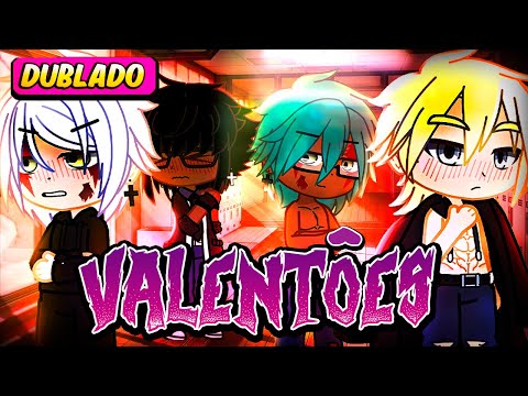 VALENTÕES!  👿🔥 [DUBLADO] Mini Filme | Gacha Club