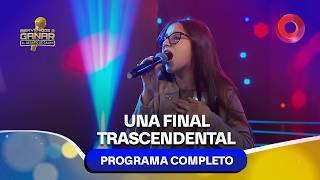 Una final trascendental | #BienvenidosAGanar Completo - 26/06 - El Nueve