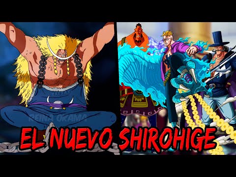 El NUEVO SHIROHIGE | El Gran REGRESO de WEEVIL "El CLON FALLIDO" | Los Nuevos PIRATAS DE SHIROHIGE