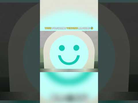 इच्छा पूरी करने वाली वेंडिंग मशीन 😰|#shorts #youtubeshorts #shortvideo