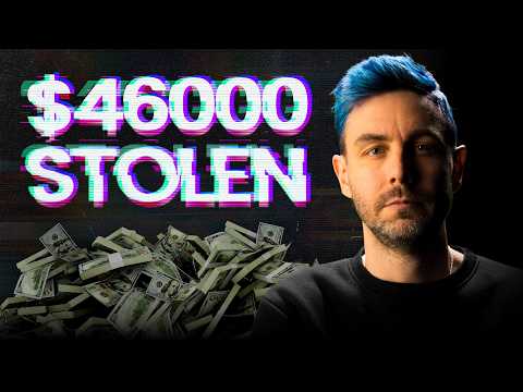 How I Outsmarted Scammers After My $46,000