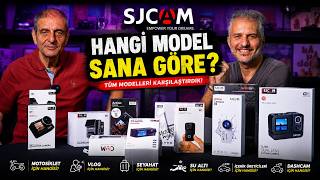 Yanlış Kamera Seçmeyin! | SJCAM Kamera Rehberi