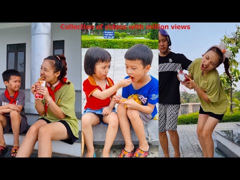 Touching story about a poor boy 😢😢- million-view compilation video Ep 2