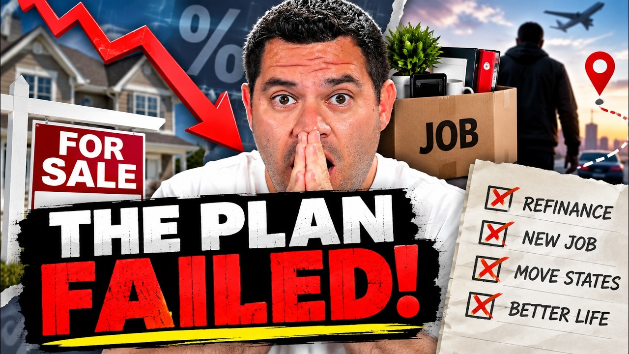 Why You Can't Blame the Economy for Your Mistakes