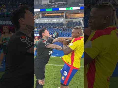 #murillo Zion se lo toma TODO enserio 😱😤 #humor #viral
