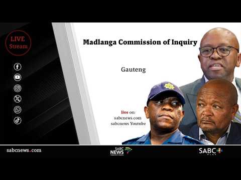 Madlanga Commission of Inquiry Day 80 | Wednesday, 18 March 2026
