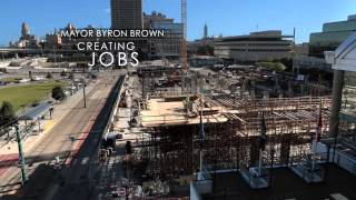 Byron Brown TV Ad - Together