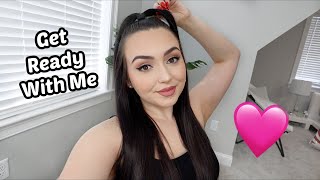 LIFE UPDATE - Get Ready With Me!