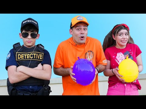 Las Aventuras de Detective Jason y Alex para Ahorrar Agua | Jason Vlogs en español