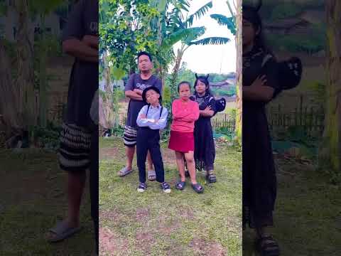 Alula Sok Nantangin😂 #ecabawel