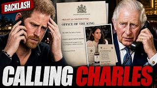 The Unexpected Reason Prince Harry Is Blaming Meghan for Their Money Issues