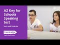 Understanding the Interview with Luca and Federica
