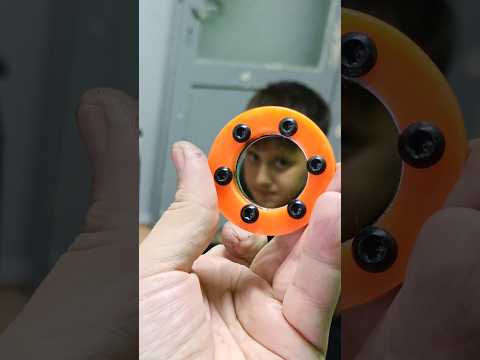 Bisan bisiklet disk fren tamiri yaptık 3D yazıcı ile pla filament farklı tasarım .