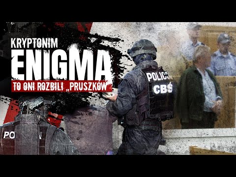 OPERACJA "ENIGMA" | ROZBICIE "PRUSZKOWA" PRZEZ CENTRALNE BIURO ŚLEDCZE